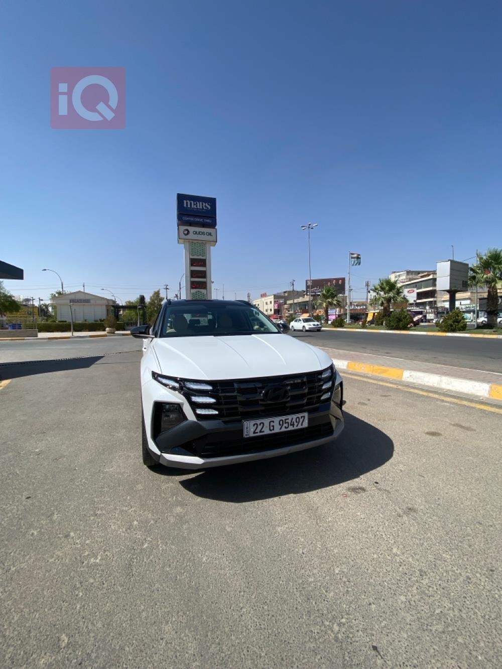 هیوندای تۆکسۆن
